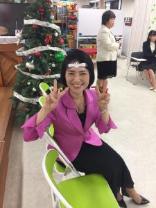 高砂福祉会様　嬉しいサプライズ