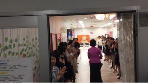 社会福祉法人高砂福祉会様 朝倉千恵子