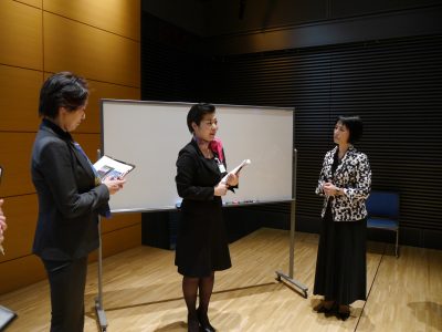 西田文郎先生×朝倉千恵子　コラボ講演