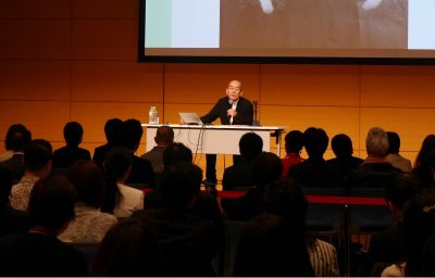 西田文郎先生×朝倉千恵子　コラボ講演