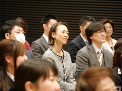 西田文郎先生×朝倉千恵子　コラボ講演