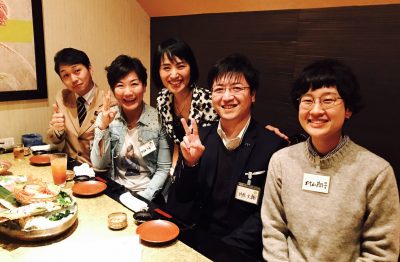 TSL夢叶う同窓会in大分