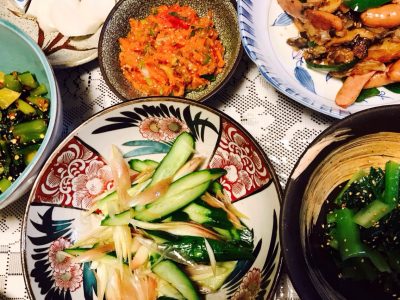 実家にて｜朝倉千恵子ブログ
