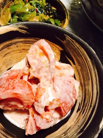 実家にて｜朝倉千恵子ブログ