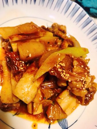 実家にて｜朝倉千恵子ブログ