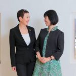 朝倉千恵子×唐澤理恵