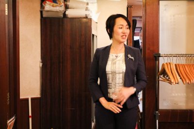 大阪営業力強化セミナー　懇親会の様子