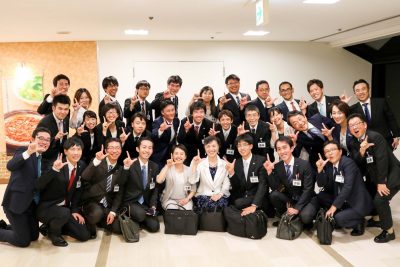 2018営業力強化セミナー（大阪）集合写真