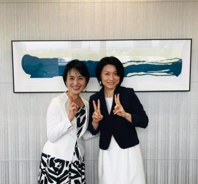 初めての部下、阿部由里